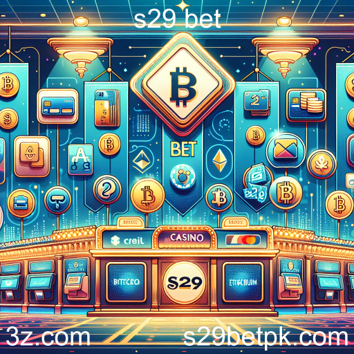 Métodos de Pagamento no s29 Bet: Como Escolher a Melhor Opção para Você