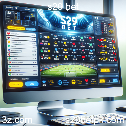 Apostas Ao Vivo: A Experiência Empolgante na s29 Bet