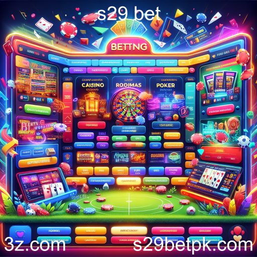 Descubra as Melhorias Promoções de Jogos no S29 Bet