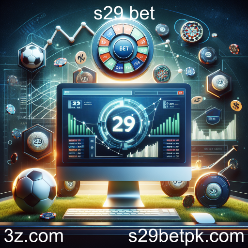 Apostas Esportivas no s29 Bet: Um Guia Completo para Apostadores